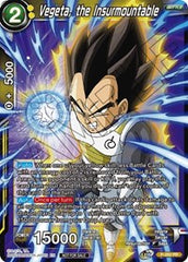 Vegeta, the Insurmountable (Unison Warrior Series Tournament Pack Vol.3) (P-282) [Tournament Promotion Cards] | Cracking-Singles