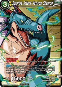 Surprise Attack Naturon Shenron (Winner Stamped) (P-260) [Tournament Promotion Cards] | Cracking-Singles