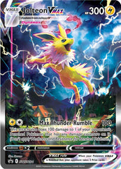 Jolteon VMAX (SWSH184) [Sword & Shield: Black Star Promos] | Cracking-Singles