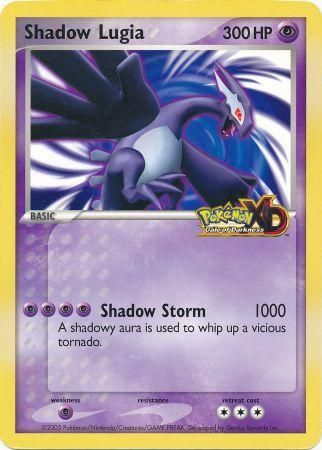 Shadow Lugia (Jumbo Card) [Miscellaneous Cards] | Cracking-Singles