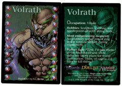 Volrath Life Counter Token [Media Promos] | Cracking-Singles