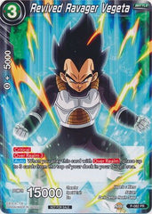 Revived Ravager Vegeta (P-082) [Promotion Cards] | Cracking-Singles