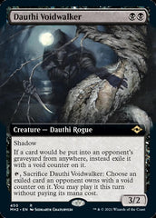 Dauthi Voidwalker (Extended Art) [Modern Horizons 2] | Cracking-Singles