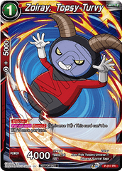 Zoiray, Topsy-Turvy (P-317) [Tournament Promotion Cards] | Cracking-Singles