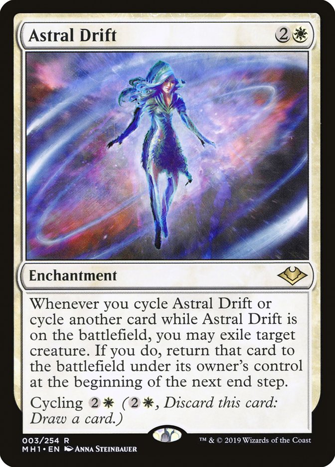 Astral Drift [Modern Horizons] | Cracking-Singles