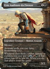 Ezio Auditore da Firenze (Borderless) [Assassin's Creed] | Cracking-Singles