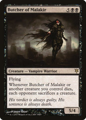 Butcher of Malakir [Duel Decks: Sorin vs. Tibalt] | Cracking-Singles