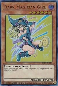 Dark Magician Girl [LART-EN019] Ultra Rare | Cracking-Singles