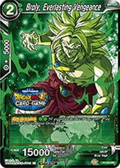 Broly, Everlasting Vengeance (P-140) [Tournament Promotion Cards] | Cracking-Singles