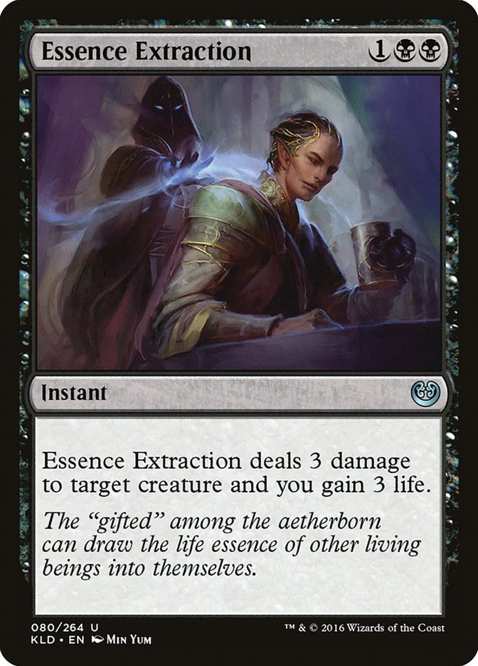 Essence Extraction [Kaladesh] | Cracking-Singles