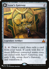 Azor's Gateway // Sanctum of the Sun [Secret Lair: From Cute to Brute] | Cracking-Singles