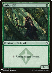 Arbor Elf [Mystery Booster] | Cracking-Singles