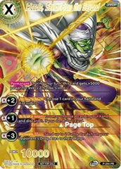 Piccolo, Savior from Beyond (Full Art) (P-244) [Promotion Cards] | Cracking-Singles