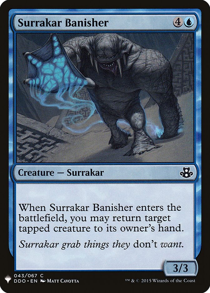 Surrakar Banisher [Mystery Booster] | Cracking-Singles