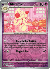 Alcremie (065/142) [Scarlet & Violet: Stellar Crown] | Cracking-Singles