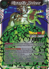 Gigantic Meteor (Card Game Fest 2022) (BT15-030) [Tournament Promotion Cards] | Cracking-Singles