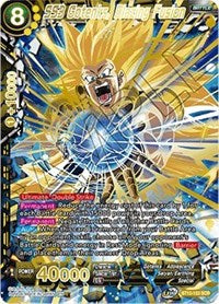 SS3 Gotenks, Blazing Fusion (BT10-153) [Rise of the Unison Warrior 2nd Edition] | Cracking-Singles