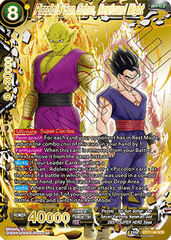 Piccolo & Son Gohan, Newfound Might (BT17-148) [Ultimate Squad] | Cracking-Singles