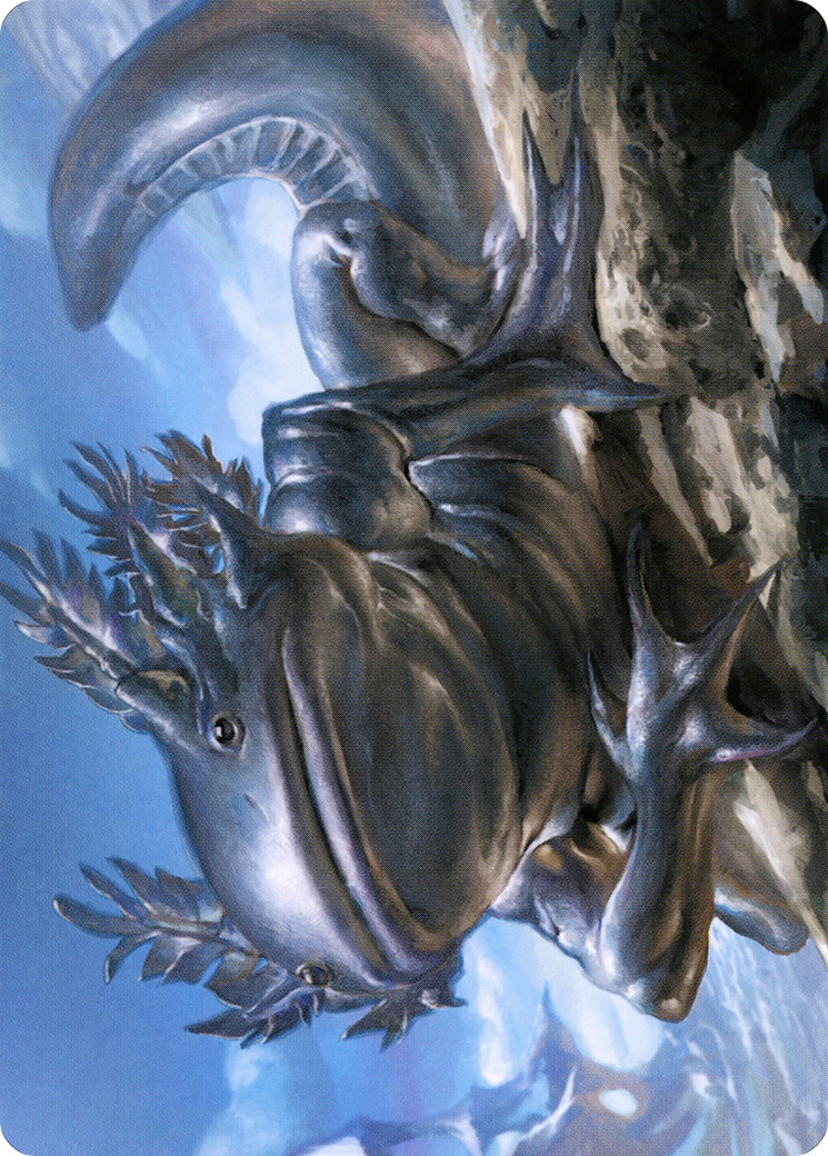 Sojourner's Companion Art Card [Modern Horizons 2 Art Series] | Cracking-Singles