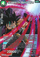 Increasing Evil Masked Saiyan (P-029) [Promotion Cards] | Cracking-Singles