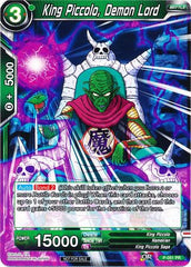 King Piccolo, Demon Lord (P-051) [Promotion Cards] | Cracking-Singles