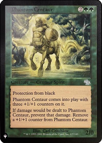 Phantom Centaur (2021 Edition) [Mystery Booster] | Cracking-Singles