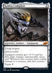 Kaldra Compleat (Sketch) [Modern Horizons 2] | Cracking-Singles