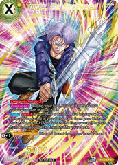 Trunks, the Empowered (Gold Stamped) (P-378) [Promotion Cards] | Cracking-Singles