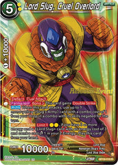 Lord Slug, Cruel Overlord (Fighter's Ambition Holiday Pack) (BT19-113) [Tournament Promotion Cards] | Cracking-Singles