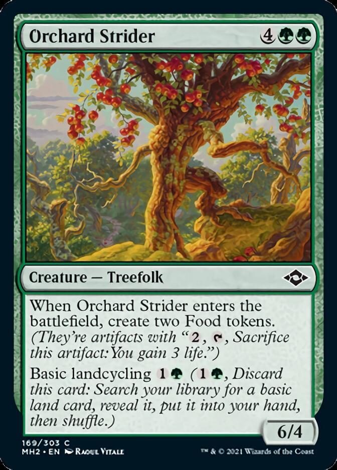 Orchard Strider [Modern Horizons 2] | Cracking-Singles