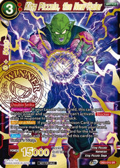 King Piccolo, the New Ruler (Alternate Art Set 2021 Vol. 3) (DB3-015) [Tournament Promotion Cards] | Cracking-Singles