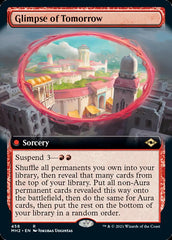 Glimpse of Tomorrow (Extended Art) [Modern Horizons 2] | Cracking-Singles