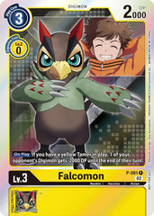 Falcomon [P-081] (Digimon Survive Anime Expo 2022) [Promotional Cards] | Cracking-Singles