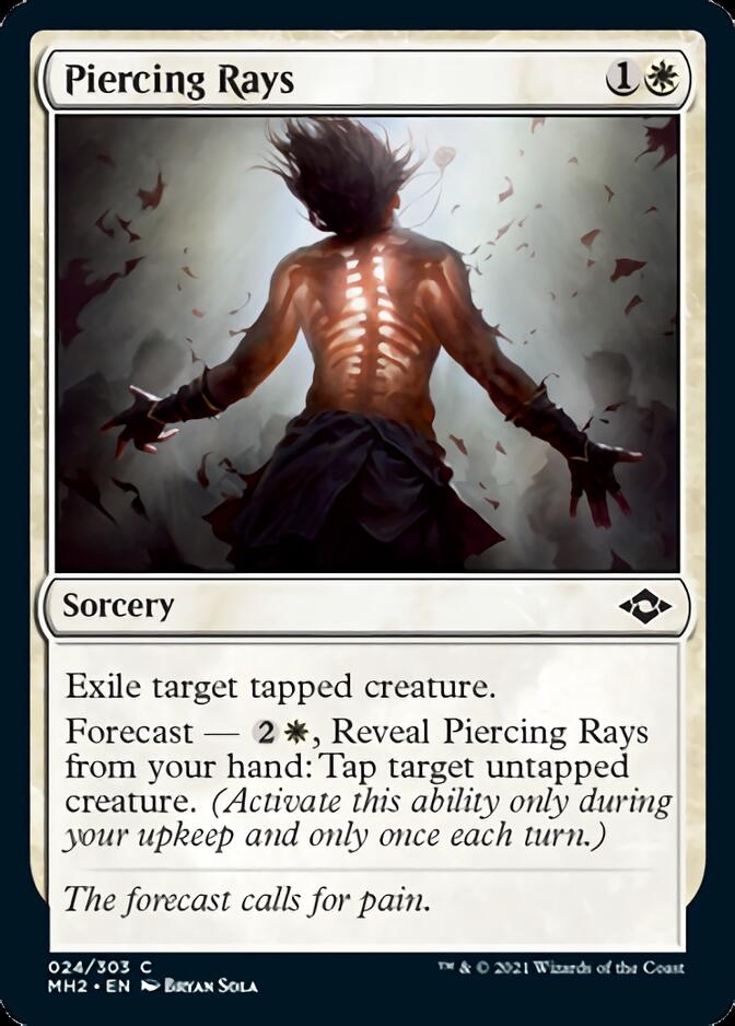 Piercing Rays [Modern Horizons 2] | Cracking-Singles