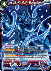 Majikayo, Body Manipulation (Zenkai Series Tournament Pack Vol.3) (P-481) [Tournament Promotion Cards] | Cracking-Singles