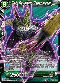 Cell, Revolting Regenerator (P-190) [Promotion Cards] | Cracking-Singles