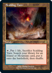 Scalding Tarn (Retro) [Modern Horizons 2] | Cracking-Singles