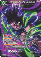 Turles, the Unstoppable Ghost Warrior (P-167) [Promotion Cards] | Cracking-Singles