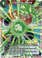 Violent Rays (BT11-030) [Tournament Promotion Cards] | Cracking-Singles