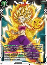 Power Burst (BT5-115) [Tournament Promotion Cards] | Cracking-Singles