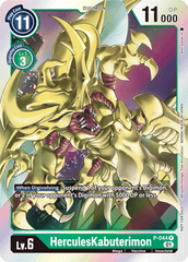 HerculesKabuterimon [P-044] [Promotional Cards] | Cracking-Singles