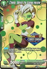 Cheelai, Behind the Scenes Heroine (2021 Tournament Pack Vault Set) (P-302) [Tournament Promotion Cards] | Cracking-Singles