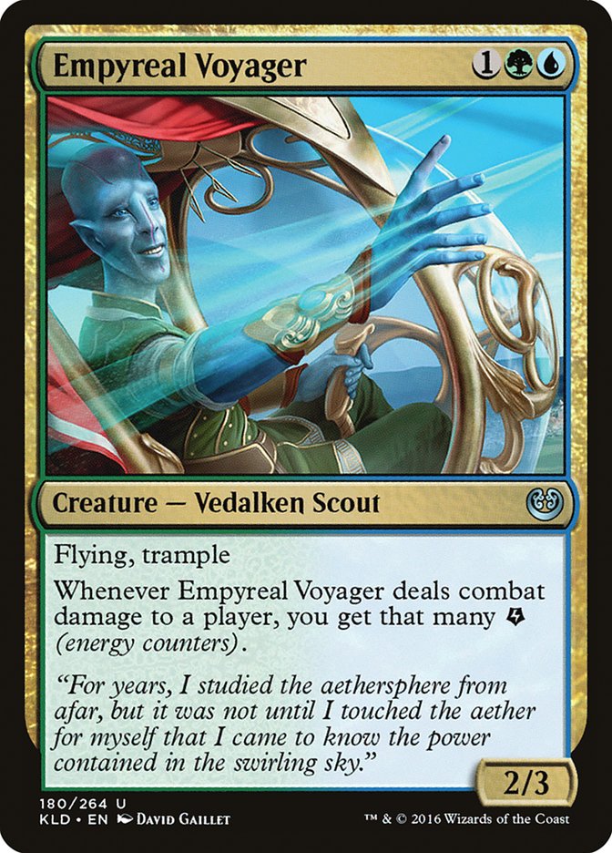 Empyreal Voyager [Kaladesh] | Cracking-Singles