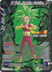 SS Kefla, Unending Evolution (Card Game Fest 2022) (BT15-047) [Tournament Promotion Cards] | Cracking-Singles