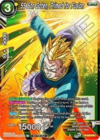 SS Son Goten, Primed for Fusion (P-225) [Promotion Cards] | Cracking-Singles