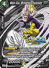 Majin Buu, Wickedness Incarnate (Event Pack 07) (BT10-126) [Tournament Promotion Cards] | Cracking-Singles