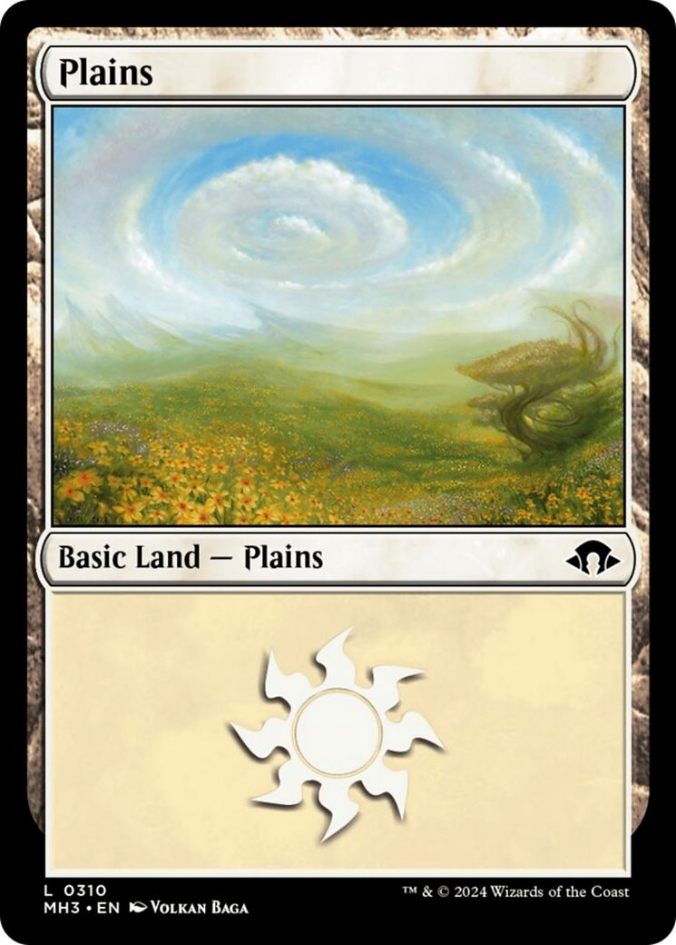 Plains (0310) [Modern Horizons 3] | Cracking-Singles