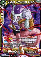 Frieza, Provoking Attack (Zenkai Series Tournament Pack Vol.4) (P-511) [Tournament Promotion Cards] | Cracking-Singles