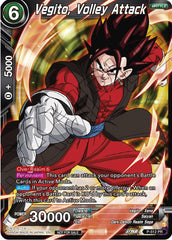 Vegito, Volley Attack (Zenkai Series Tournament Pack Vol.4) (P-512) [Tournament Promotion Cards] | Cracking-Singles