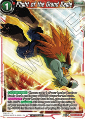 Flight of the Grand Eagle (Championship Selection Pack 2023 Vol.2) (Silver Foil) (DB2-029) [Tournament Promotion Cards] | Cracking-Singles